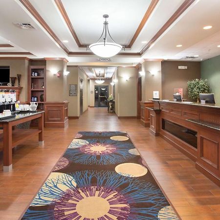 Hampton Inn Siloam Springs Exterior photo