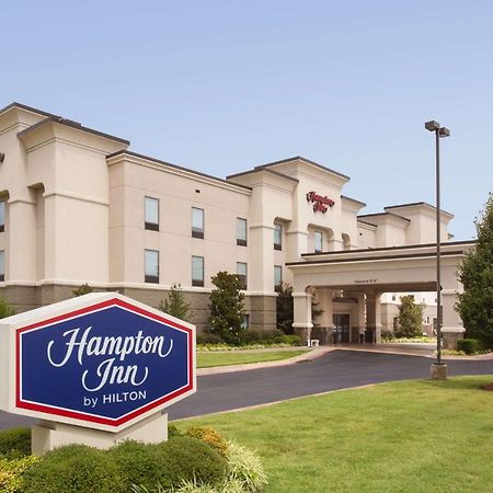 Hampton Inn Siloam Springs Exterior photo