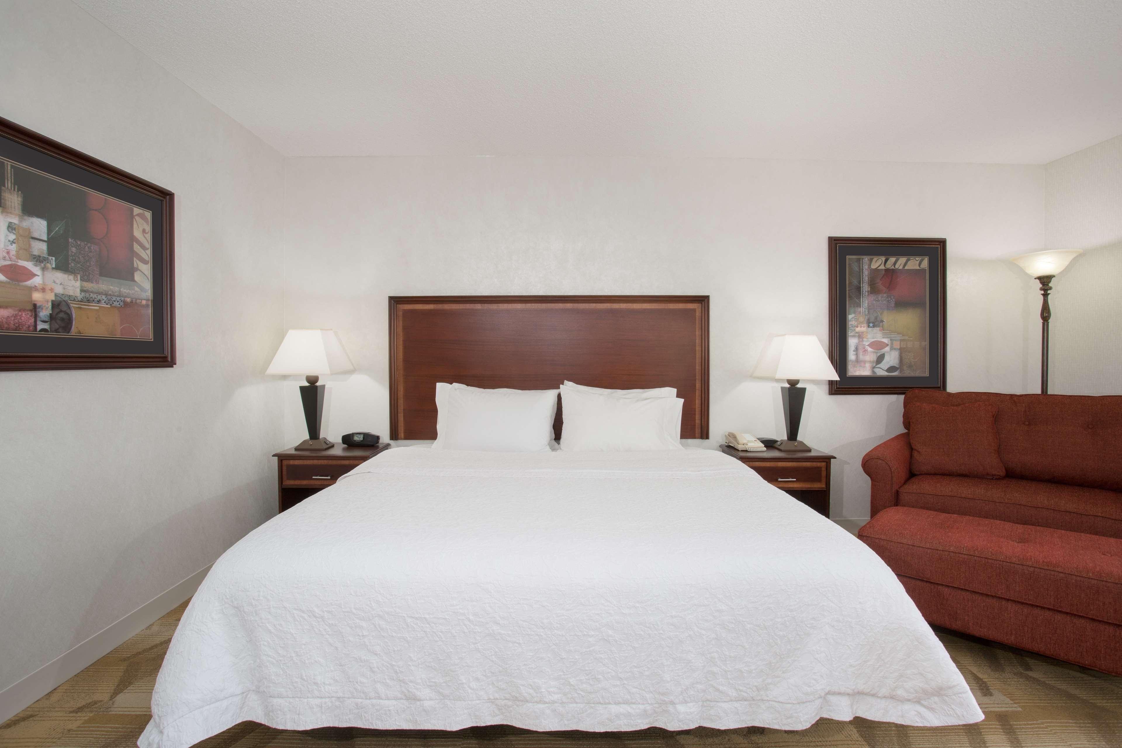 Hampton Inn Siloam Springs Exterior photo