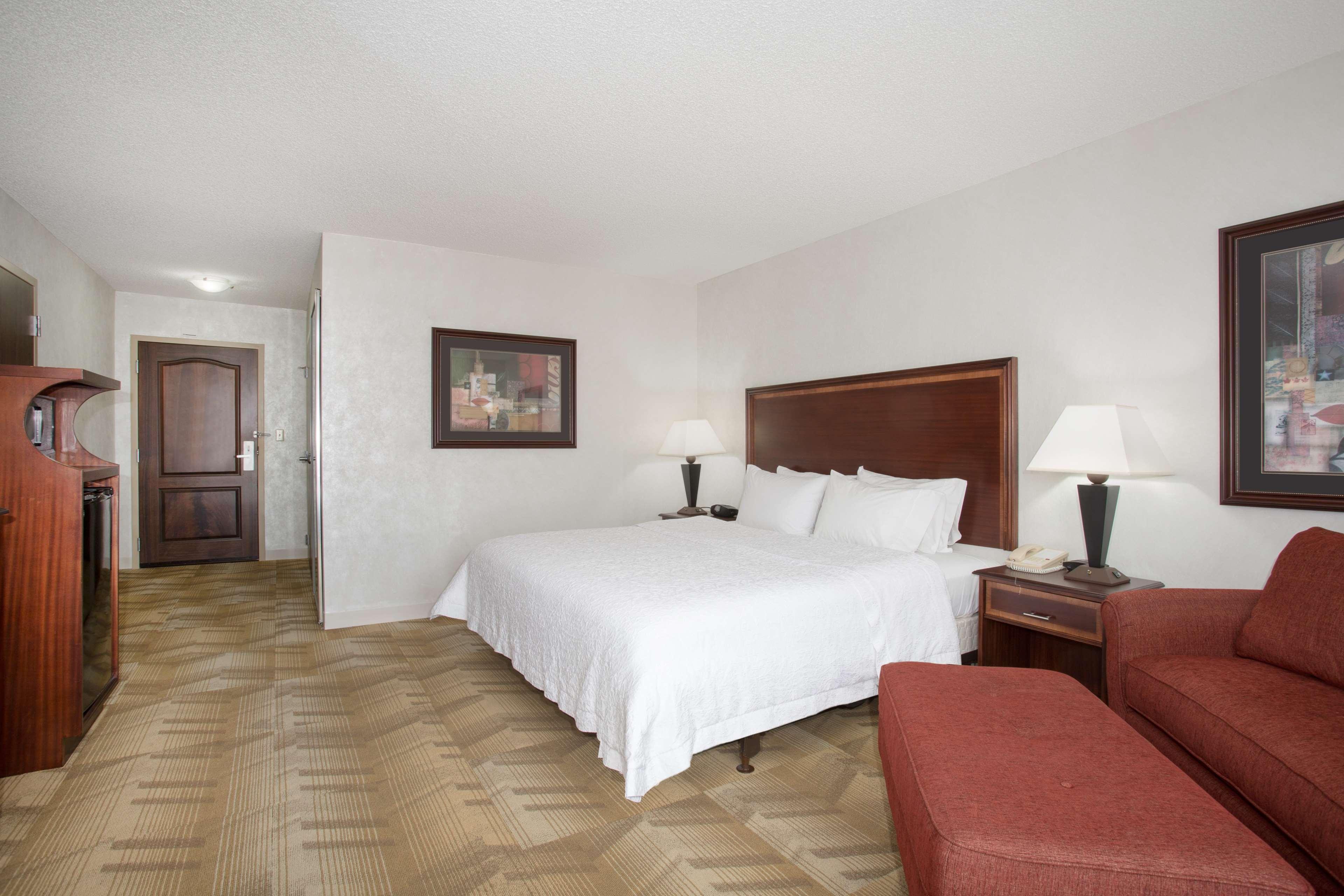 Hampton Inn Siloam Springs Exterior photo