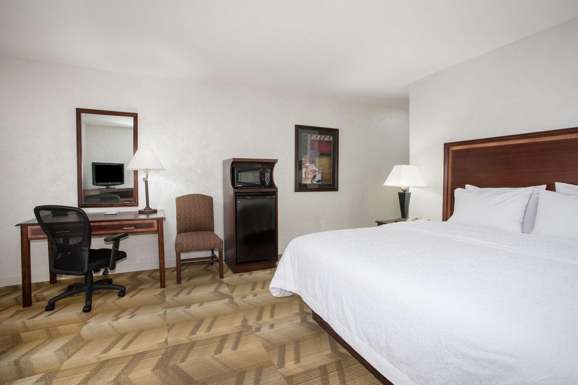 Hampton Inn Siloam Springs Exterior photo