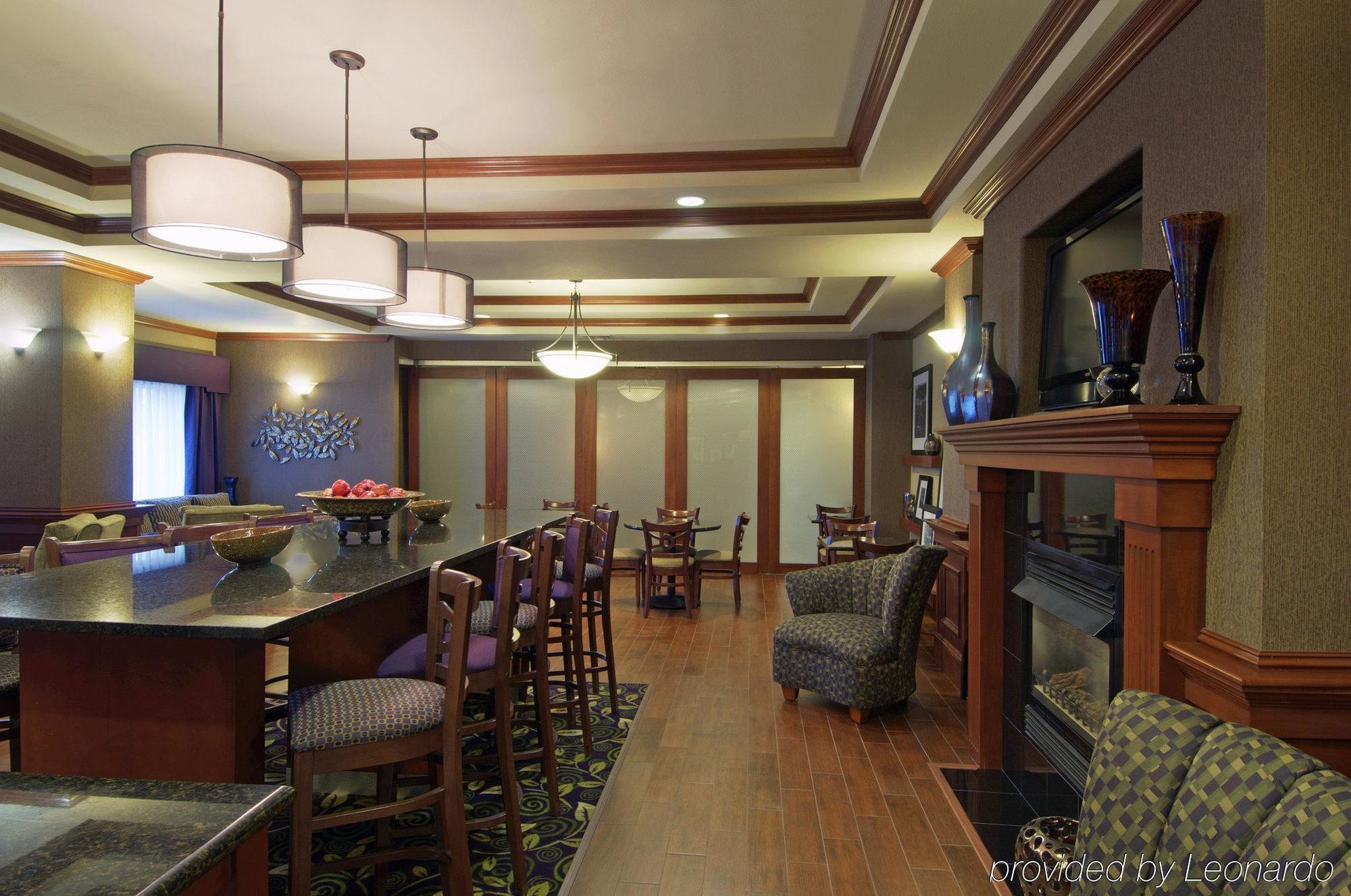 Hampton Inn Siloam Springs Exterior photo