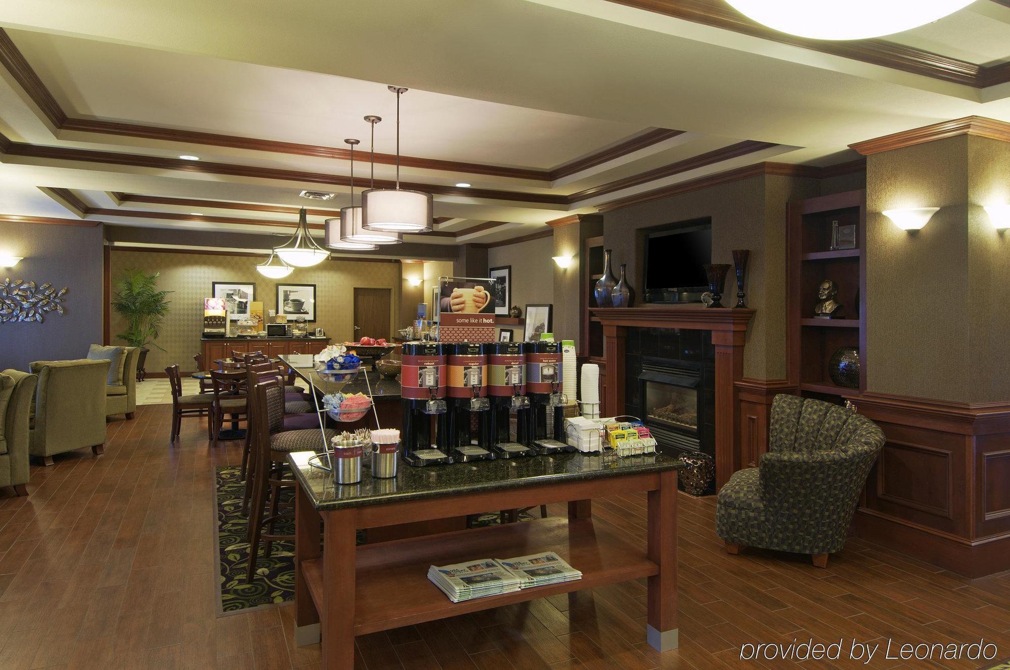 Hampton Inn Siloam Springs Exterior photo