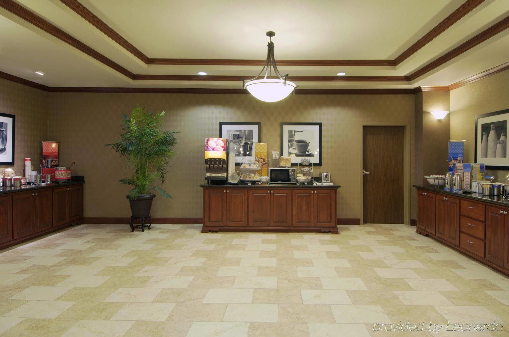Hampton Inn Siloam Springs Exterior photo