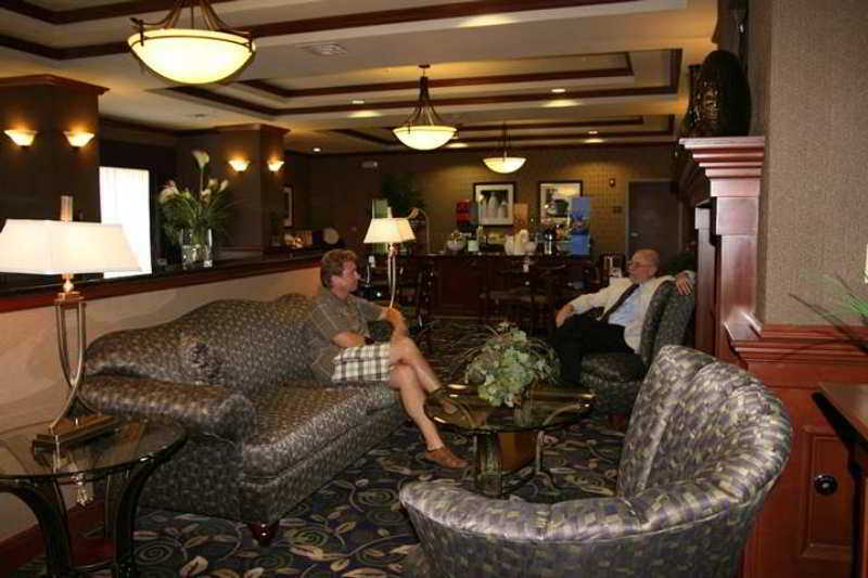 Hampton Inn Siloam Springs Interior photo